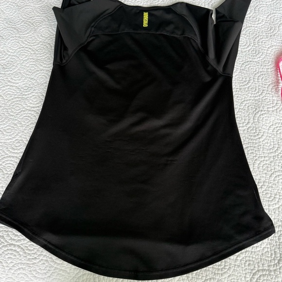 Gymshark Gray Long Sleeve Fitted Sweatshirt - Picture 9 of 9